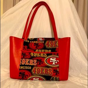 Large 49er Tote bag